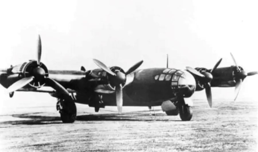 Name:  Amerika-Bomber ME264.jpg
Views: 2099
Size:  44.3 KB