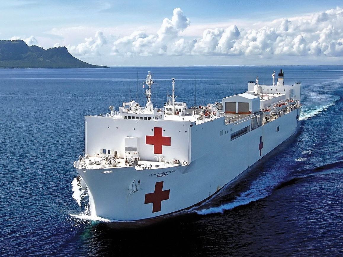 Name:  USNS mercy.jpg
Views: 3595
Size:  196.2 KB