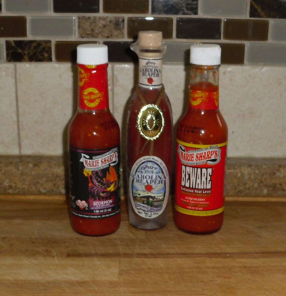 Name:  Hot sauces..jpg
Views: 394
Size:  141.5 KB