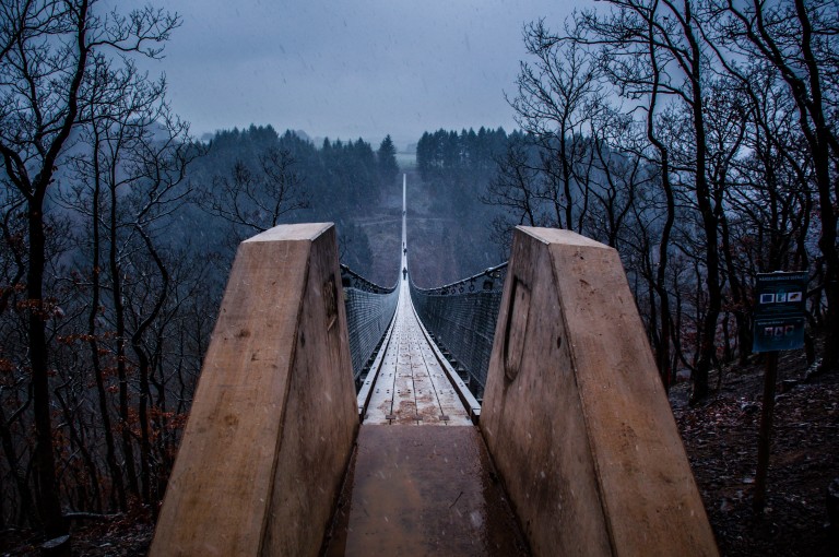 Name:  suspension bridge hngeseilbrcke geierlay  0406-Gemma-Geierlay-Germanys-Longest-Suspension-Bri.jpg
Views: 10520
Size:  136.9 KB