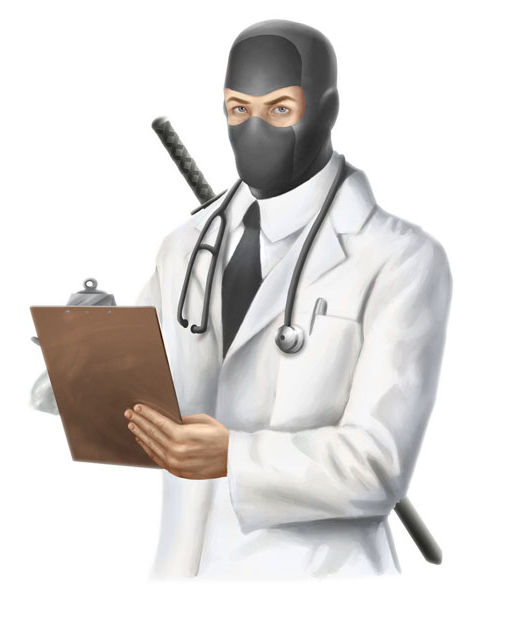 Name:  Dr. McNinja.jpg
Views: 1208
Size:  109.3 KB