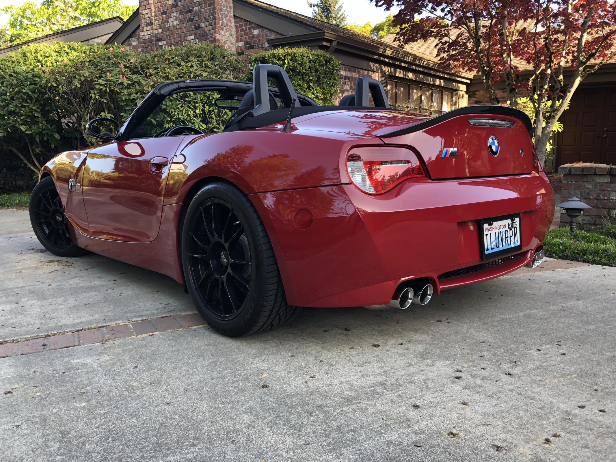 Name:  Red Roadster Apr 2018 Pic 5.jpg
Views: 2861
Size:  698.0 KB